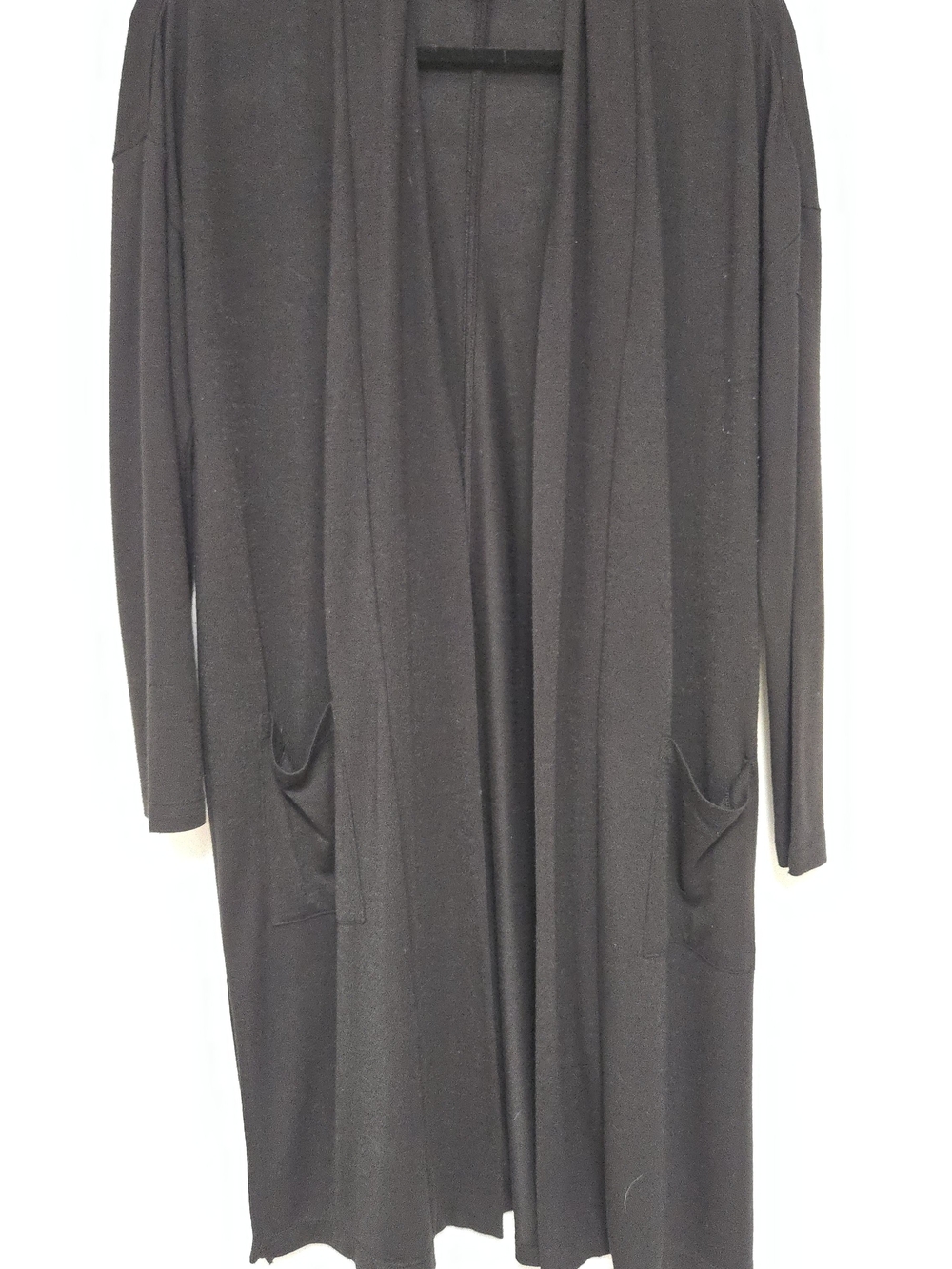 Banana Republic Black Knit Cardigan